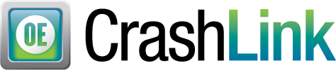 CrashLink logo